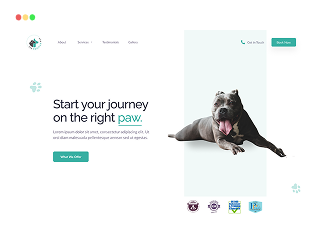 Client Project Screenshot