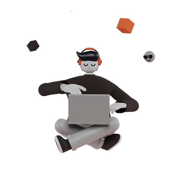 Profile illustration